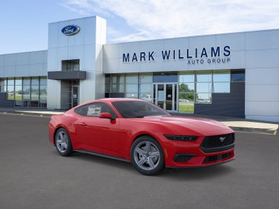 2026 Ford Mustang EcoBoost