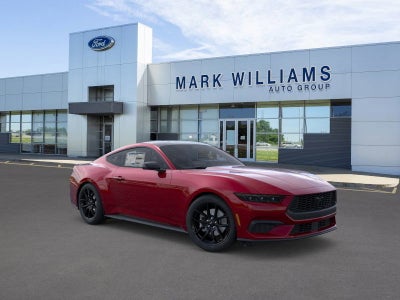 2026 Ford Mustang EcoBoost