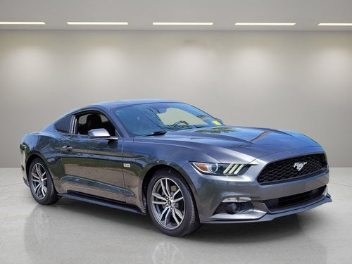 2015 Ford Mustang EcoBoost Premium