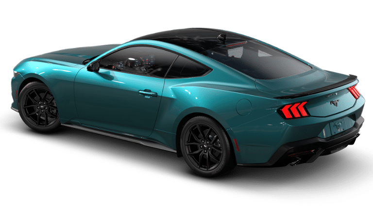 2026 Ford Mustang EcoBoost