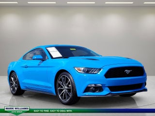 2017 Ford Mustang EcoBoost