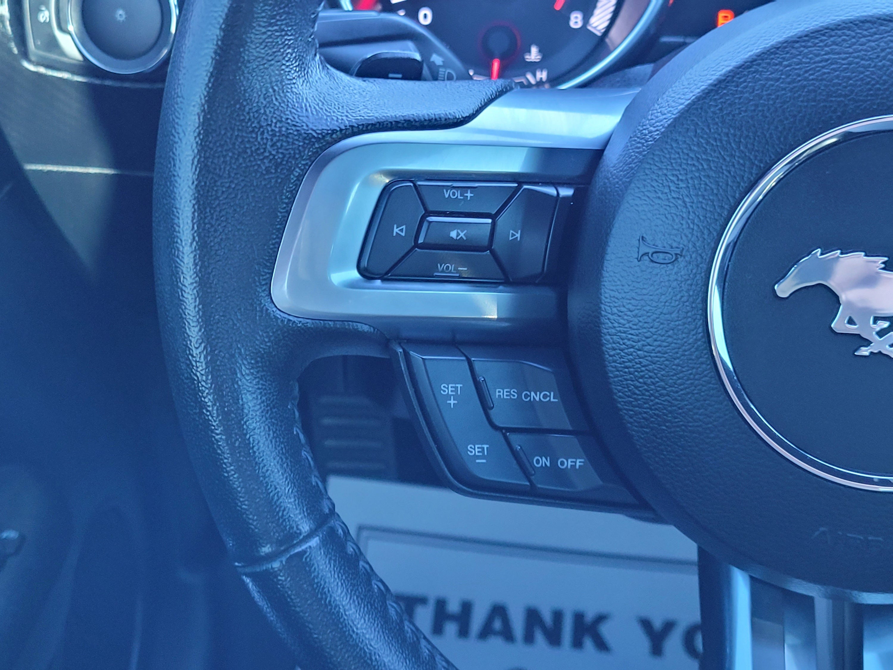 2019 Ford Mustang EcoBoost