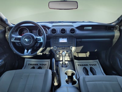 2019 Ford Mustang EcoBoost