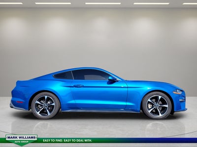 2019 Ford Mustang EcoBoost