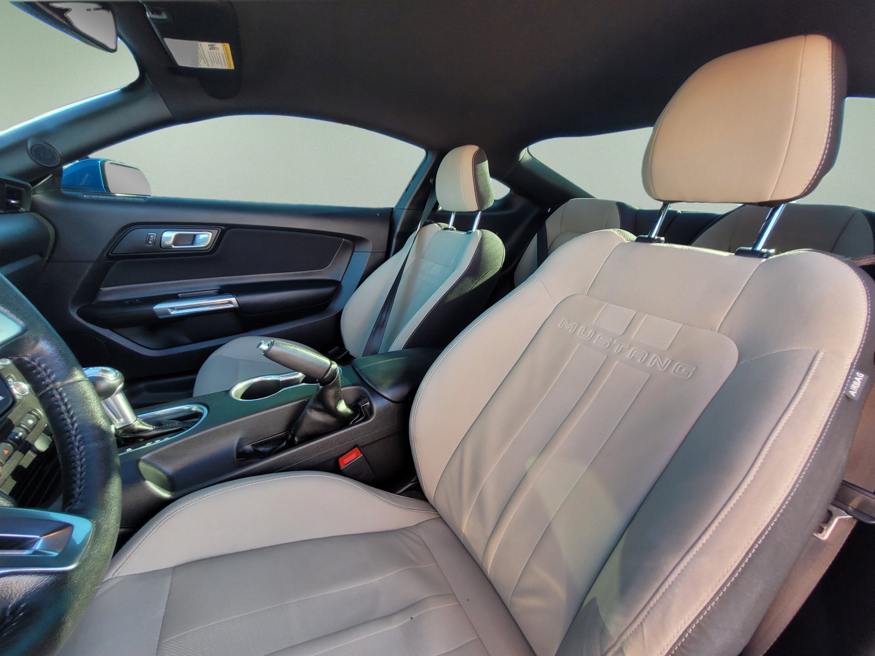 2019 Ford Mustang EcoBoost