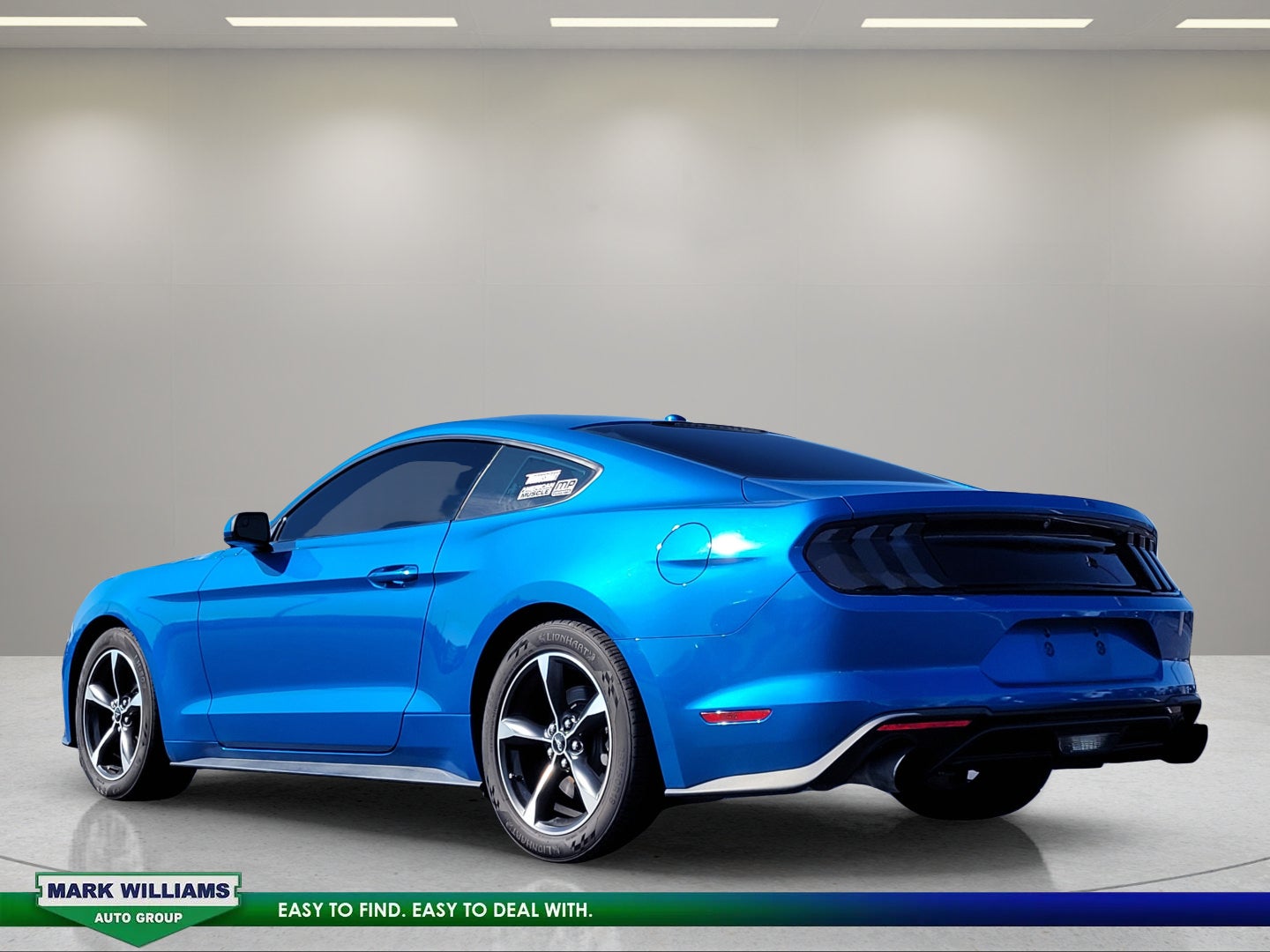 2019 Ford Mustang EcoBoost