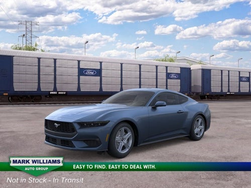 2026 Ford Mustang Base