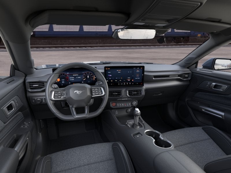 2026 Ford Mustang Base