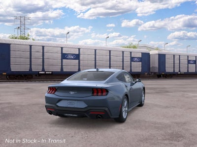 2026 Ford Mustang Base