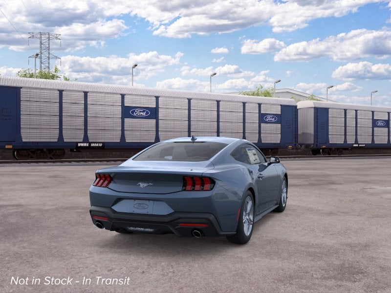 2026 Ford Mustang Base