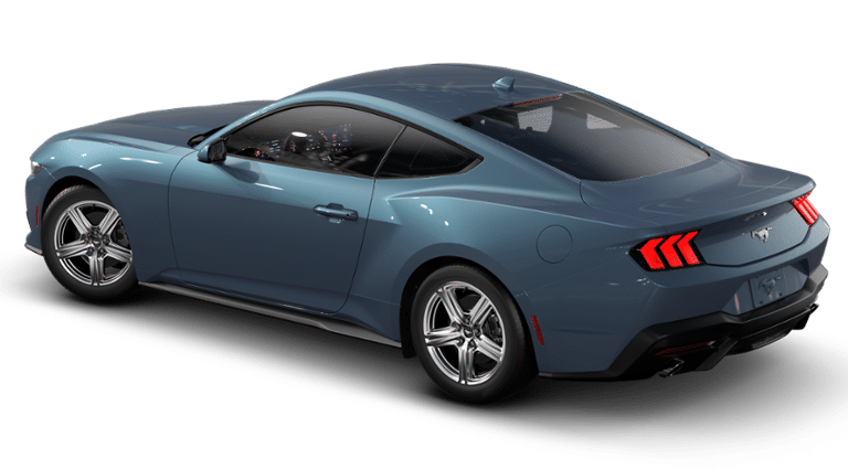 2026 Ford Mustang Base