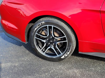 2021 Ford Mustang EcoBoost