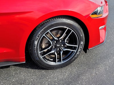 2021 Ford Mustang EcoBoost