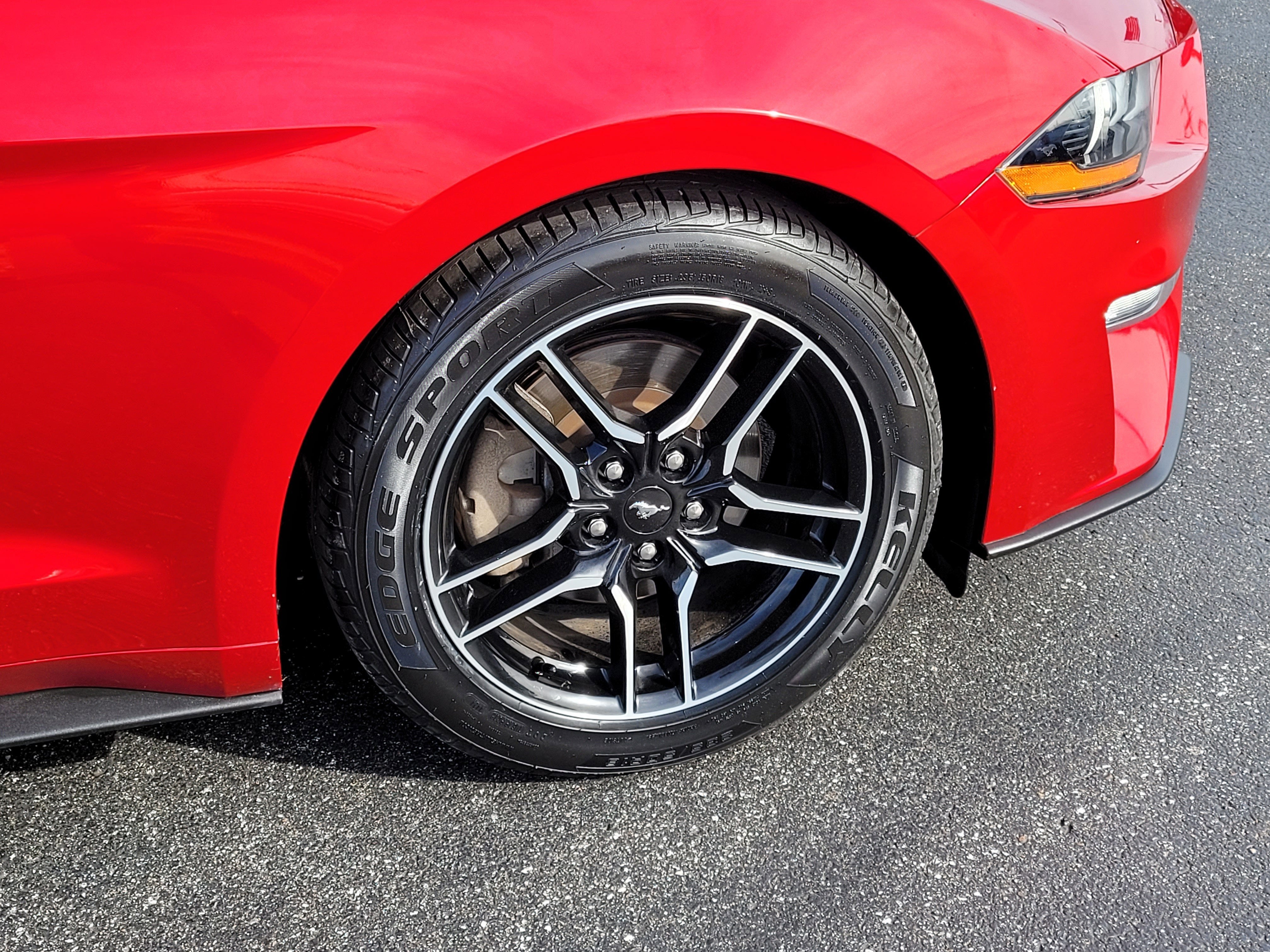 2021 Ford Mustang EcoBoost