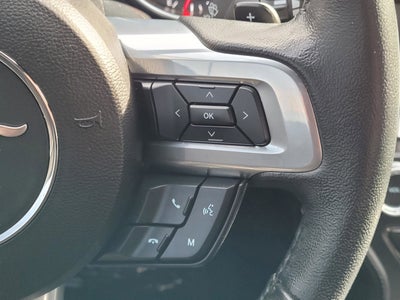 2021 Ford Mustang EcoBoost