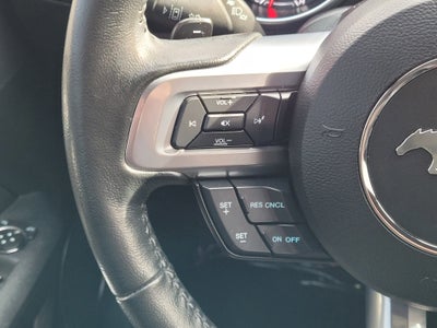 2021 Ford Mustang EcoBoost