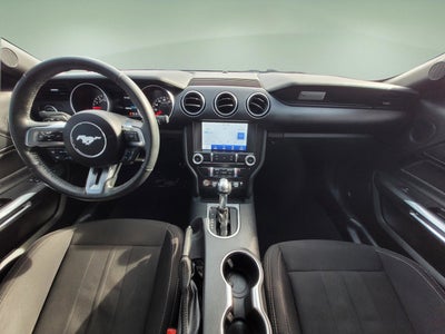 2021 Ford Mustang EcoBoost