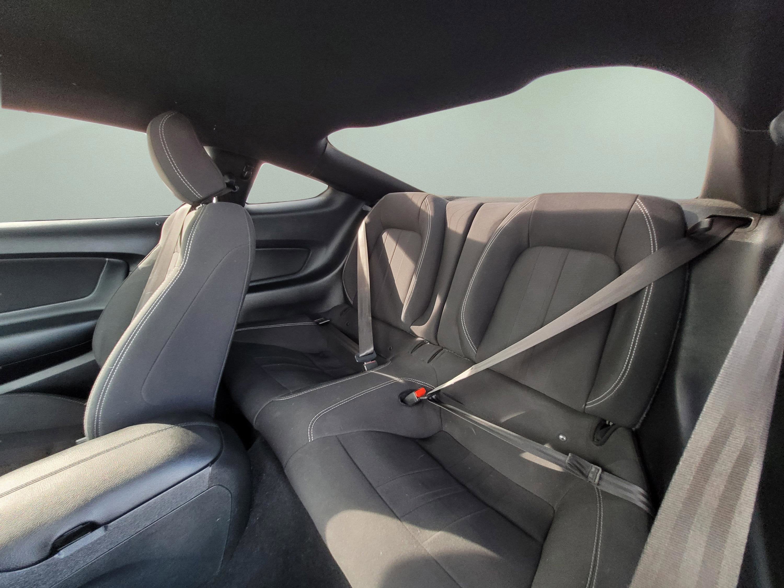 2021 Ford Mustang EcoBoost