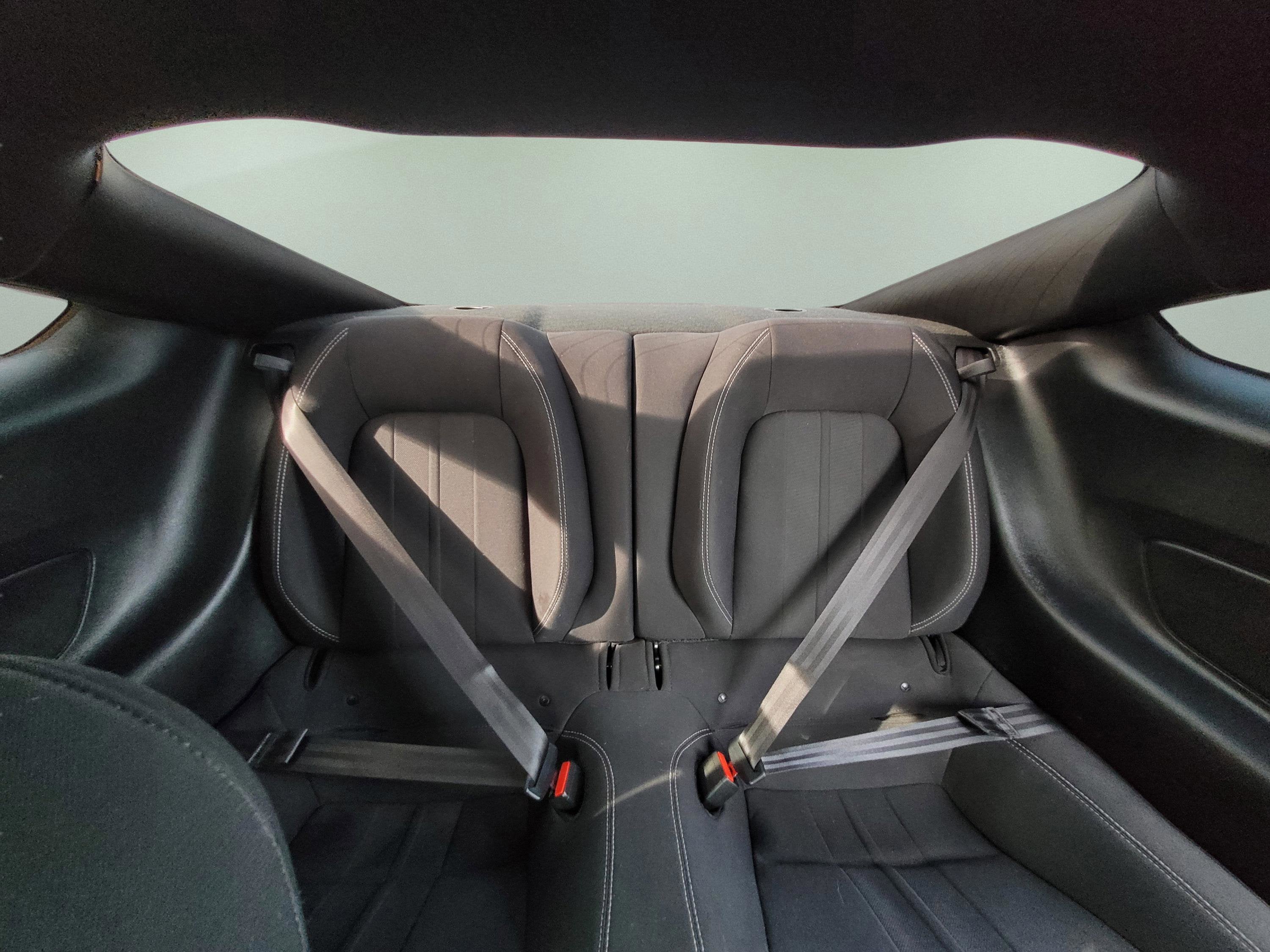 2021 Ford Mustang EcoBoost