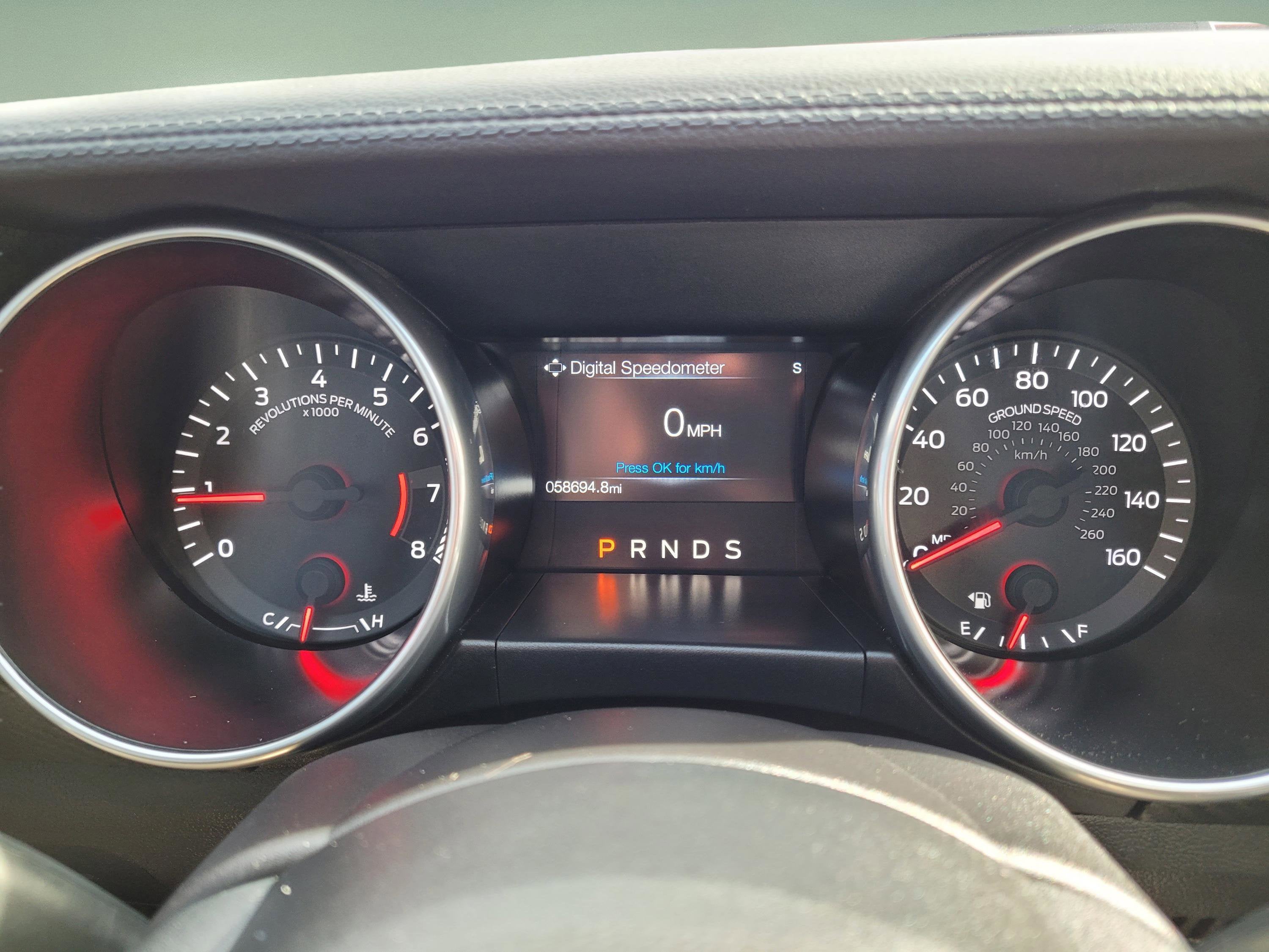 2021 Ford Mustang EcoBoost