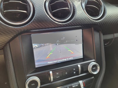 2021 Ford Mustang EcoBoost