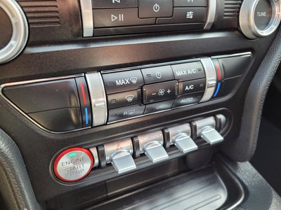 2021 Ford Mustang EcoBoost