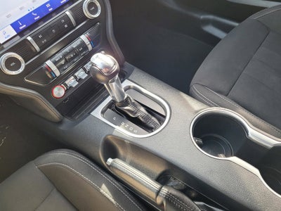 2021 Ford Mustang EcoBoost