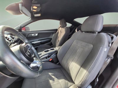 2021 Ford Mustang EcoBoost