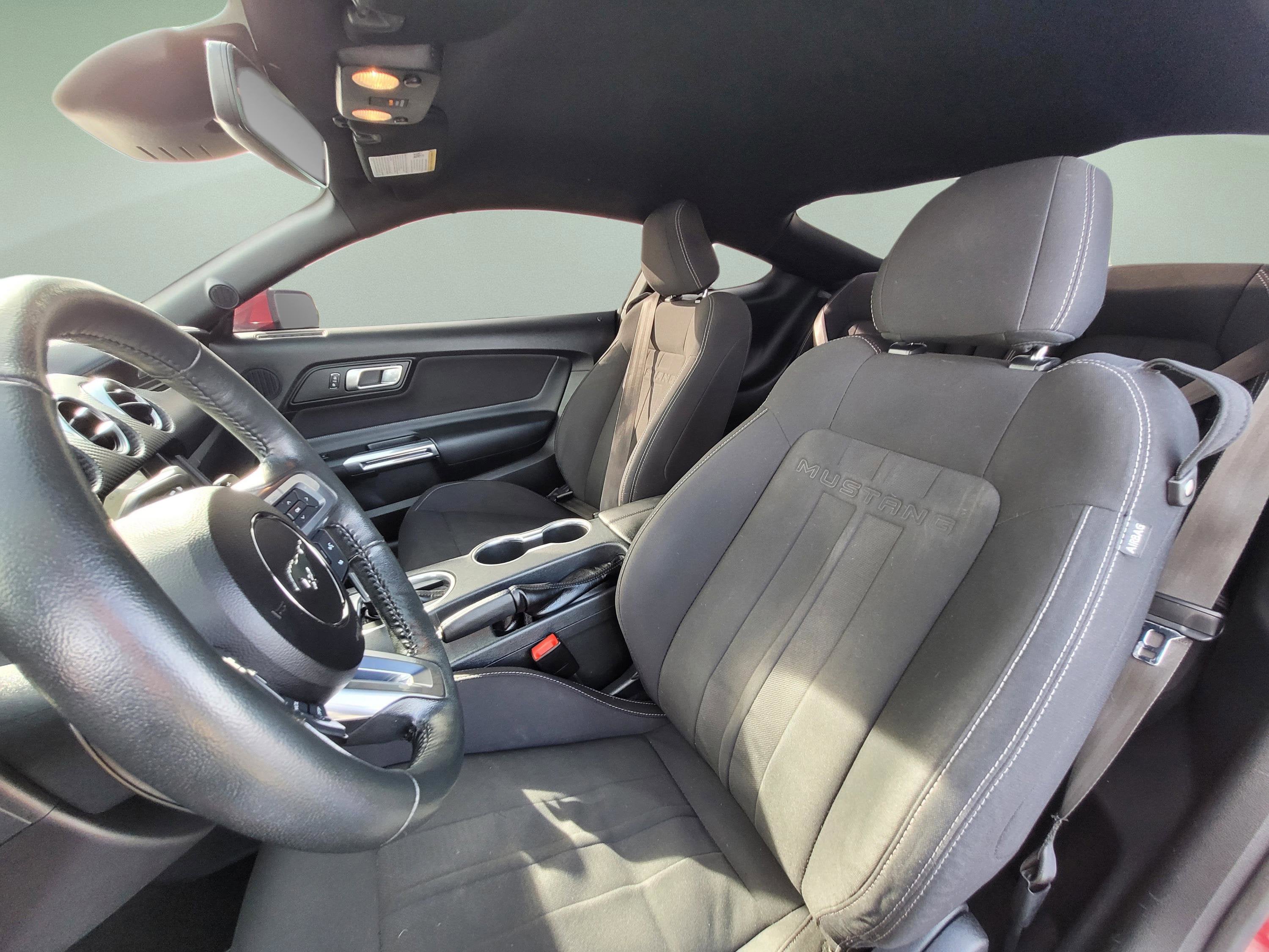 2021 Ford Mustang EcoBoost