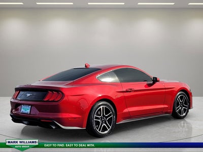 2021 Ford Mustang EcoBoost