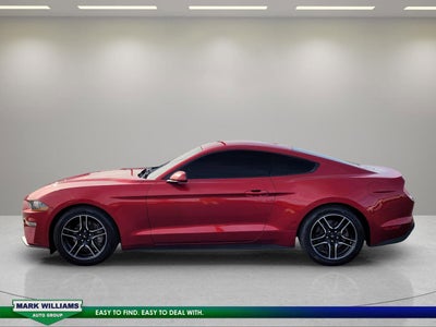 2021 Ford Mustang EcoBoost