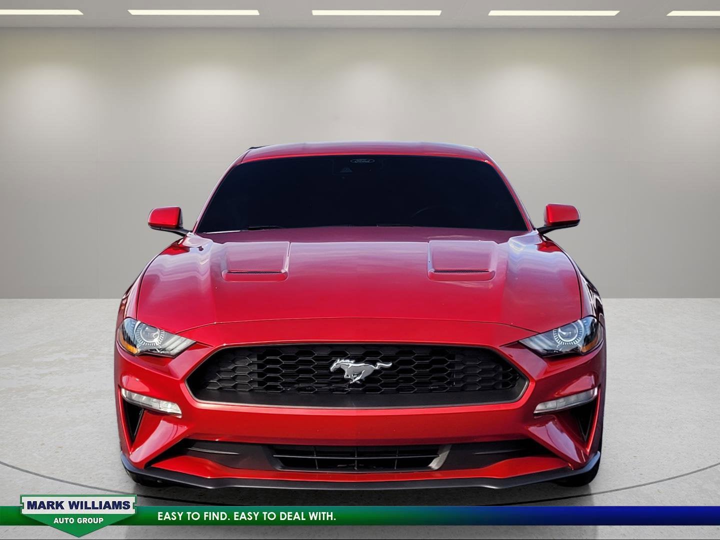 2021 Ford Mustang EcoBoost