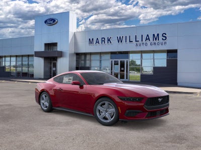 2026 Ford Mustang EcoBoost