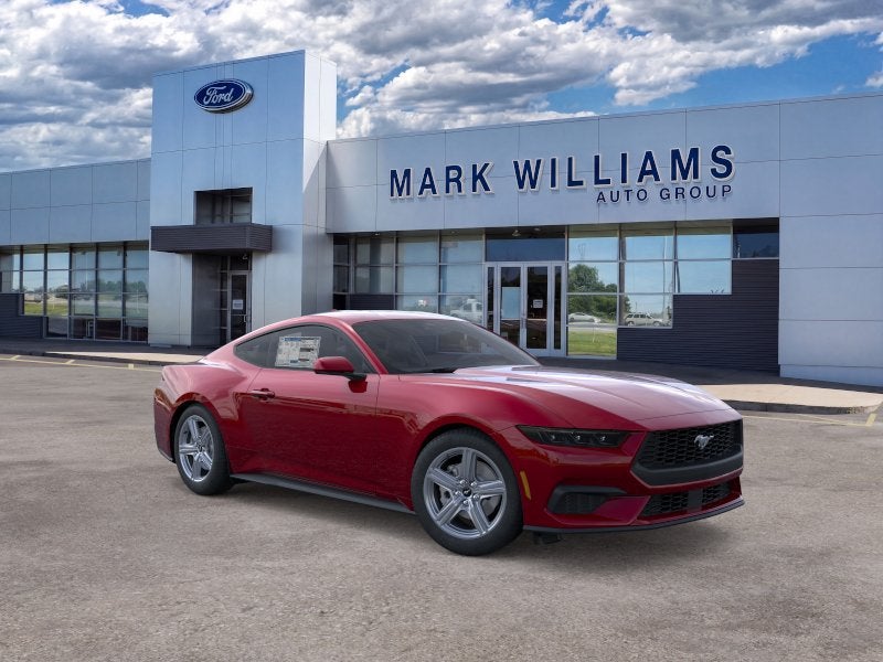 2026 Ford Mustang EcoBoost
