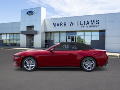 2026 Ford Mustang EcoBoost Premium
