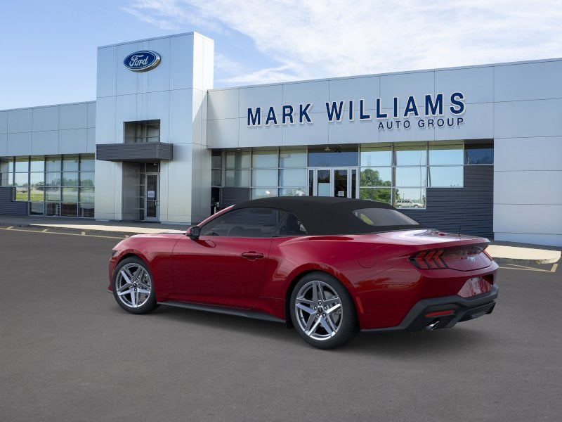2026 Ford Mustang EcoBoost Premium