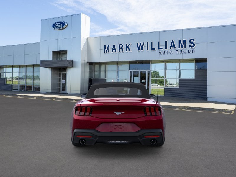 2026 Ford Mustang EcoBoost Premium