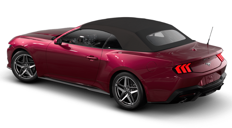 2026 Ford Mustang EcoBoost Premium