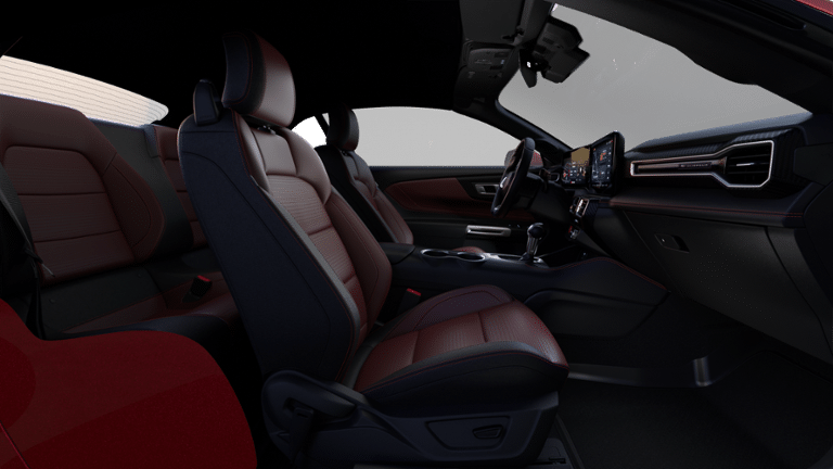 2026 Ford Mustang EcoBoost Premium