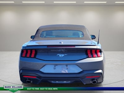 2024 Ford Mustang EcoBoost Premium
