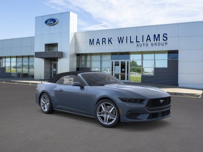 2026 Ford Mustang Base