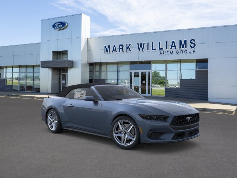 2026 Ford Mustang Base