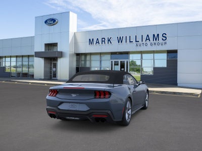 2026 Ford Mustang Base