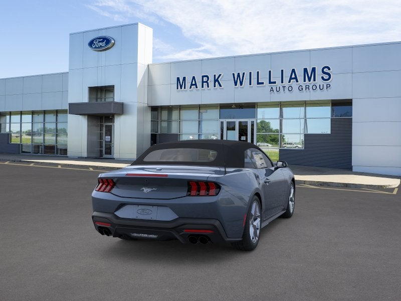 2026 Ford Mustang Base