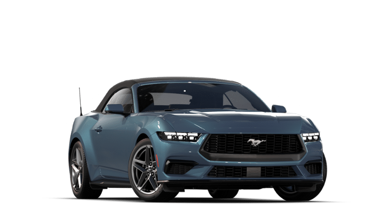 2026 Ford Mustang Base