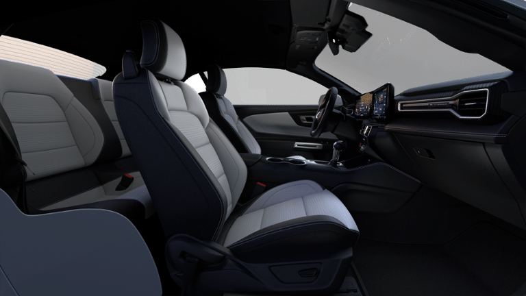 2026 Ford Mustang Base