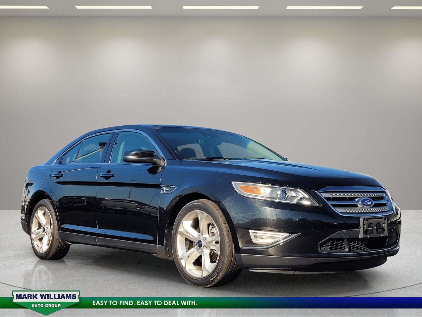 2012 Ford Taurus SHO