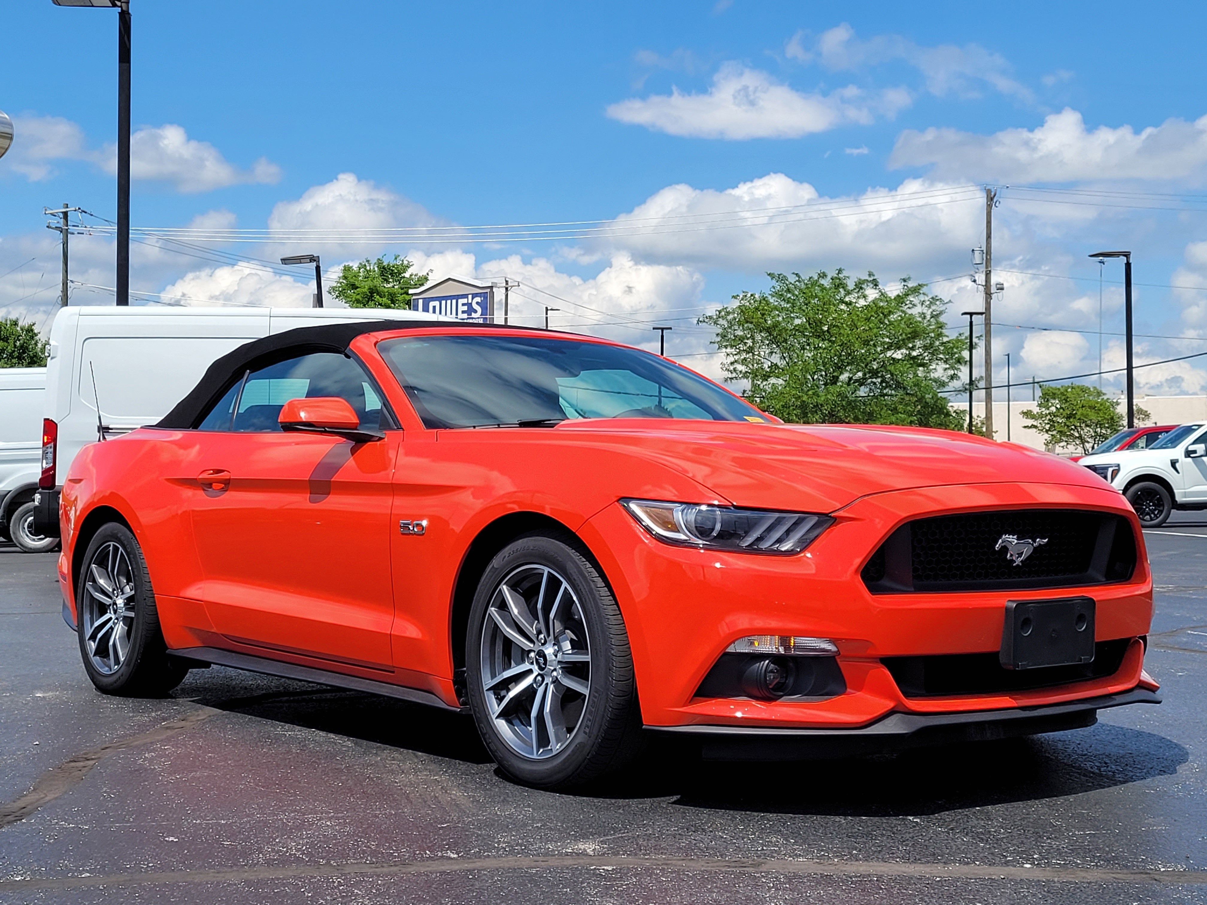 2016 Ford Mustang GT Premium