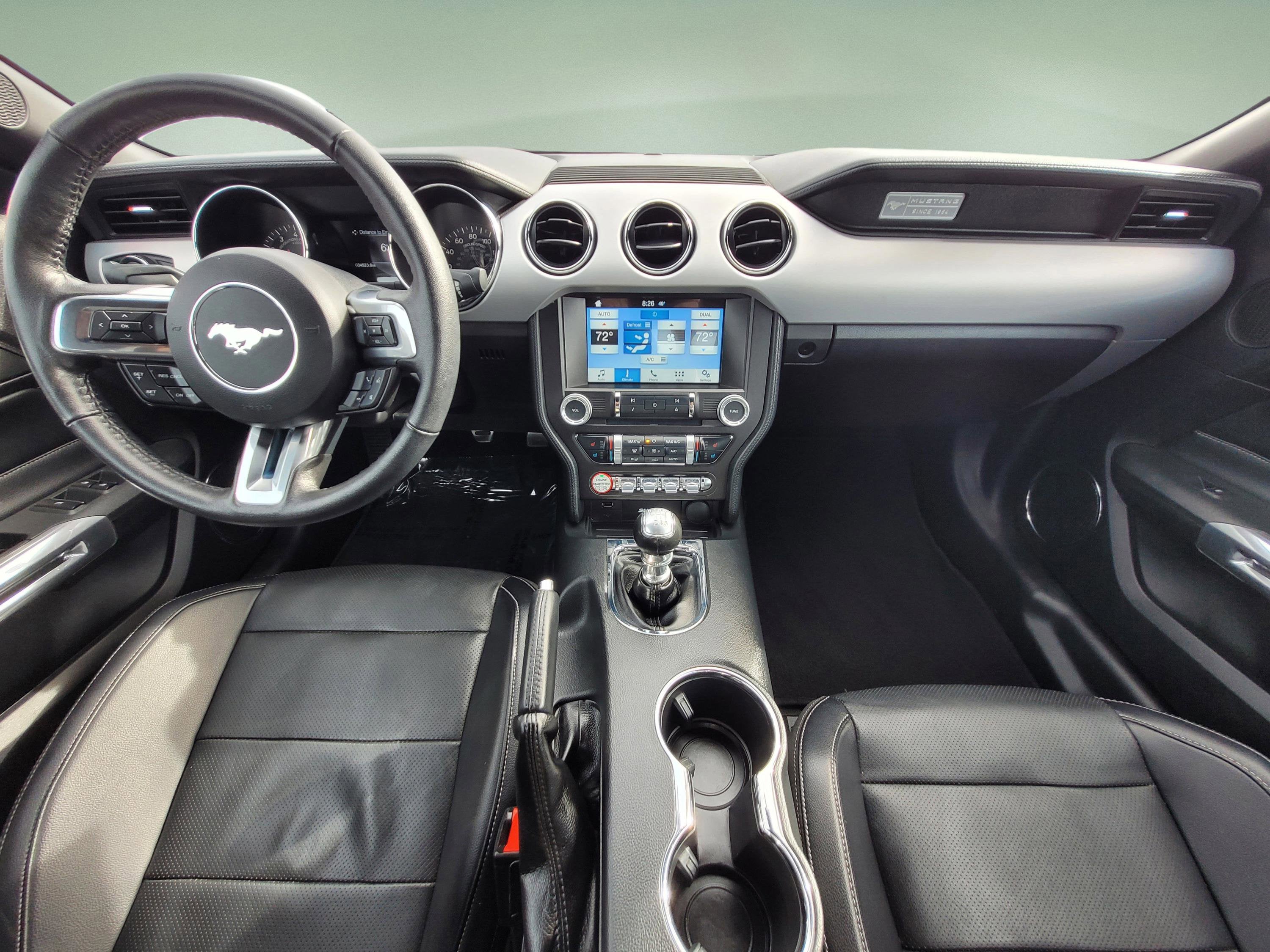 2016 Ford Mustang GT Premium