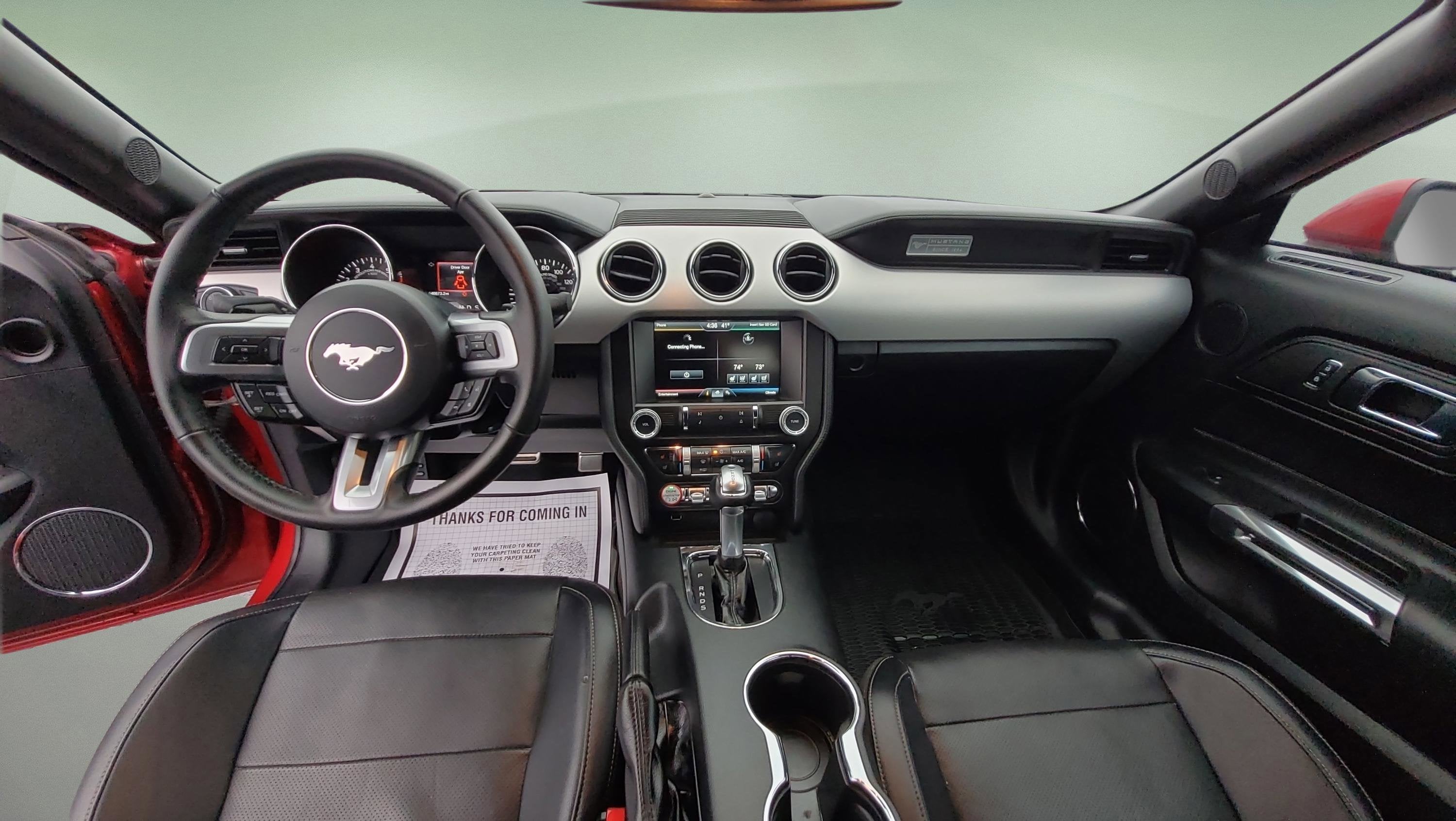 2015 Ford Mustang GT Premium